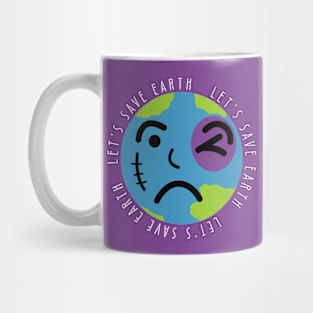 earth Mug